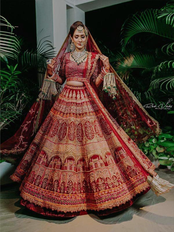 Where to Find the Best Wedding Gowns in Bangalore| Bridal Brigade | Wedding  reception dress, Gowns, Reception dress