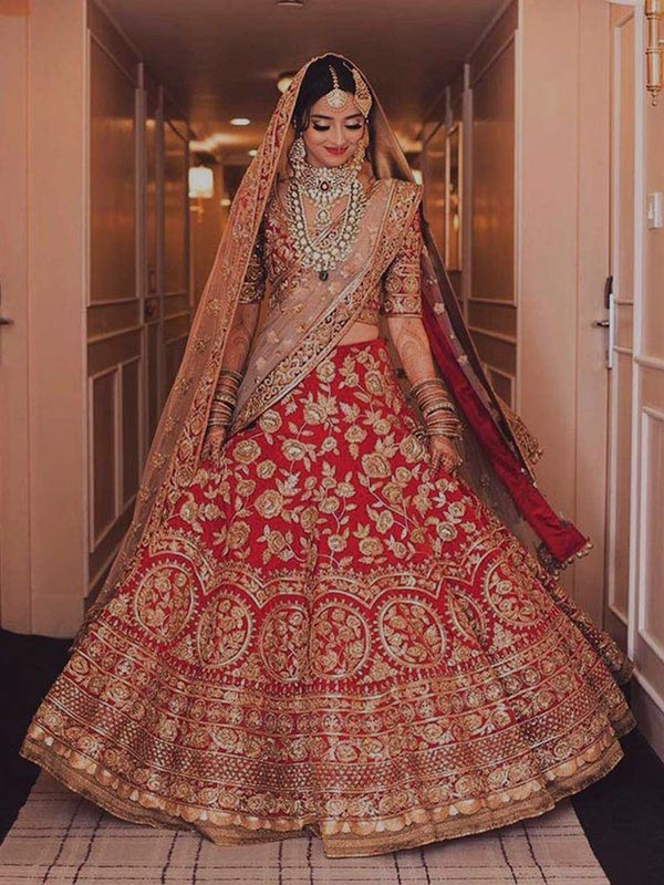 Top Renting Stores in India to Get Your Dream Wedding Dress