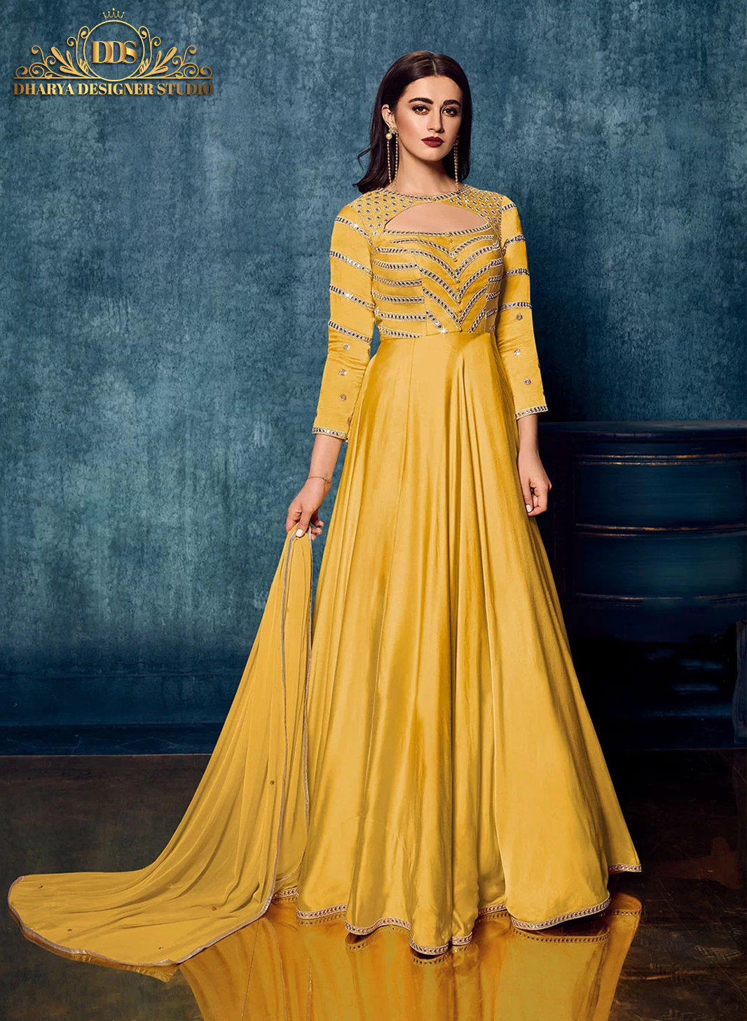 RECEPTION GOWNS - Seasons India