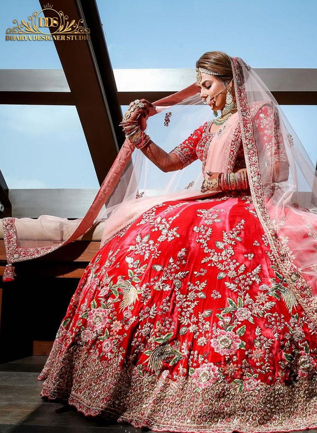 Indian Bridal Lehenga Canada, Groom Sherwani Toronto