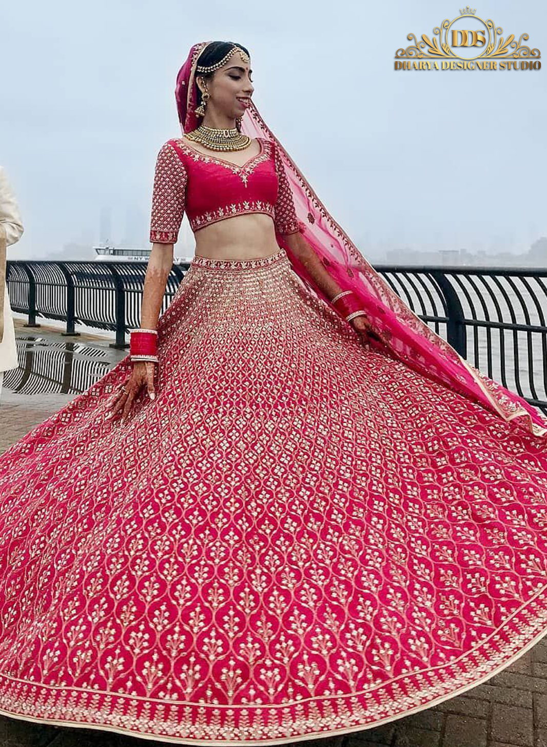 Shop heritage-inspired bridal lehengas from these designers | Vogue India