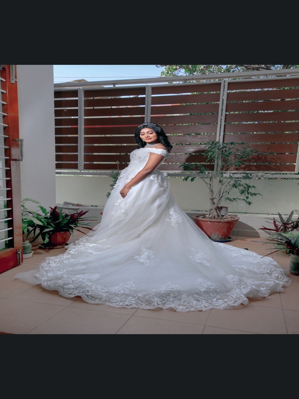 Lace Wedding Dresses Long Sleeve V-Neck Boho Bridal India | Ubuy