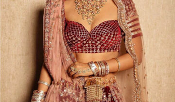 Lehengas In Bangalore With Prices And Stitching