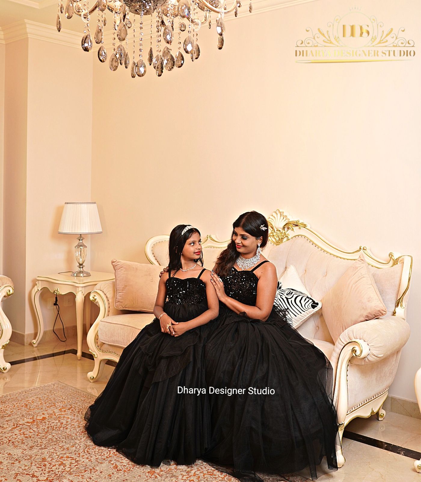 Birthday Gown – Prince N Princess